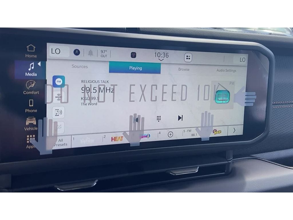 2026 Jeep Gladiator GLADIATOR MOJAVE 4X4