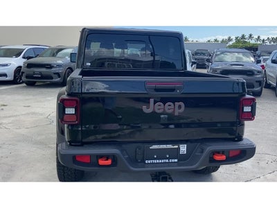 2026 Jeep Gladiator GLADIATOR MOJAVE 4X4