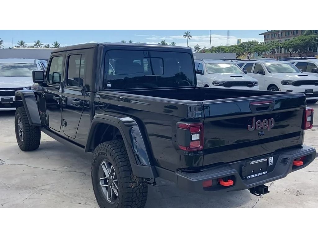 2026 Jeep Gladiator GLADIATOR MOJAVE 4X4