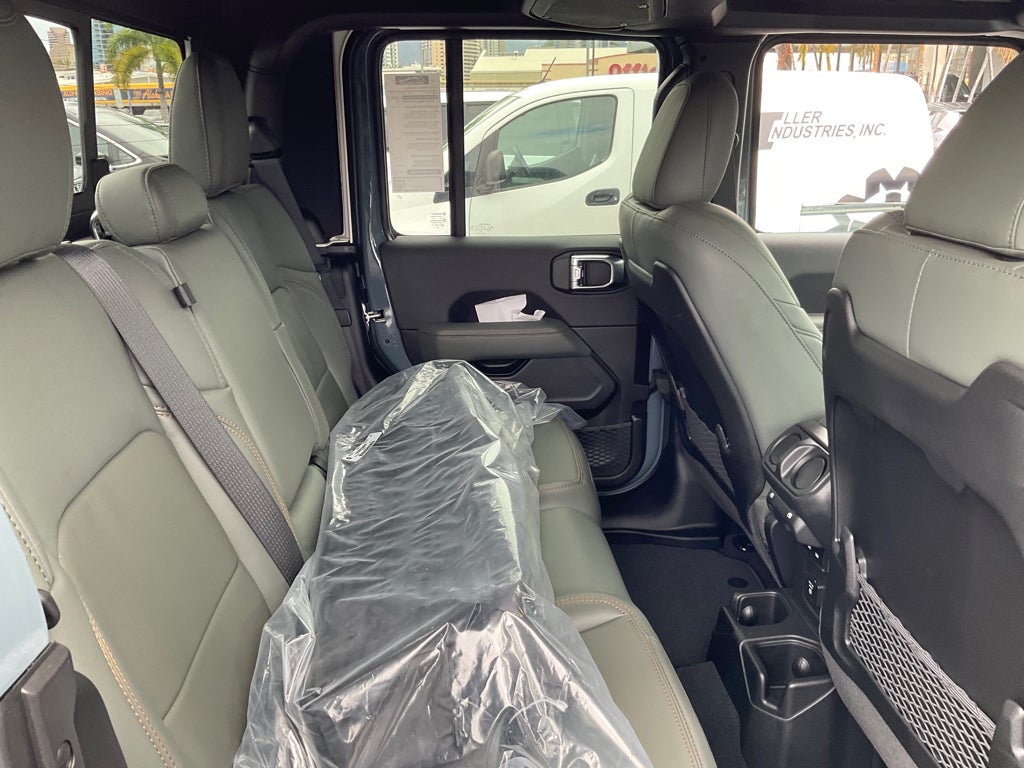 2026 Jeep Gladiator GLADIATOR MOJAVE X 4X4