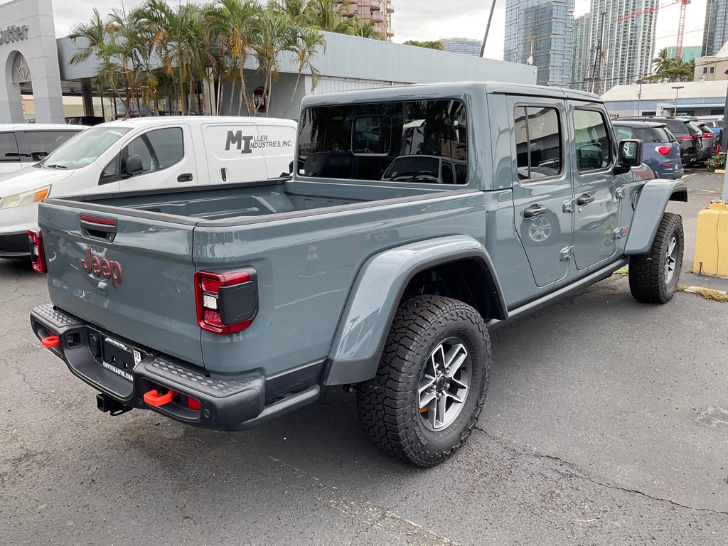 2026 Jeep Gladiator GLADIATOR MOJAVE X 4X4