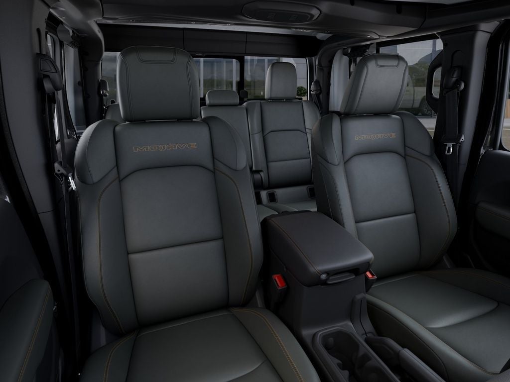 2026 Jeep Gladiator GLADIATOR MOJAVE X 4X4