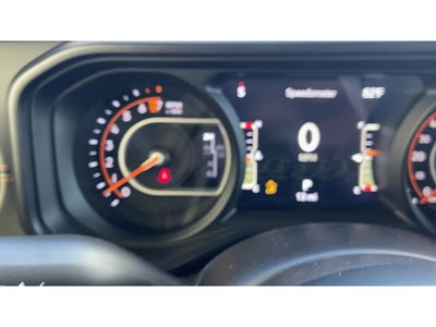 2026 Jeep Gladiator GLADIATOR MOJAVE X 4X4