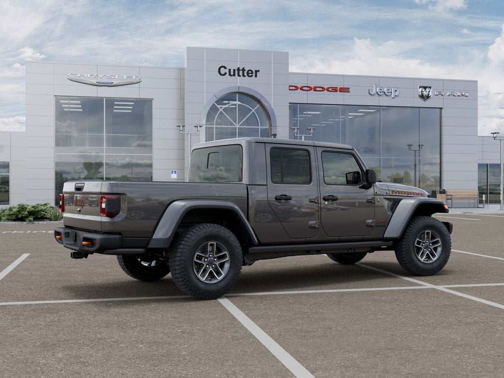 2026 Jeep Gladiator GLADIATOR MOJAVE X 4X4