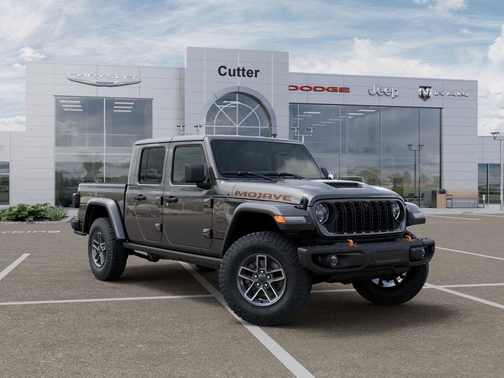 2026 Jeep Gladiator GLADIATOR MOJAVE X 4X4