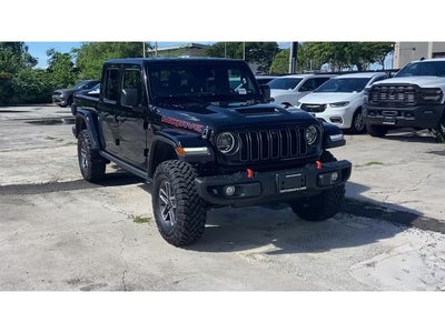 2026 Jeep Gladiator GLADIATOR MOJAVE X 4X4