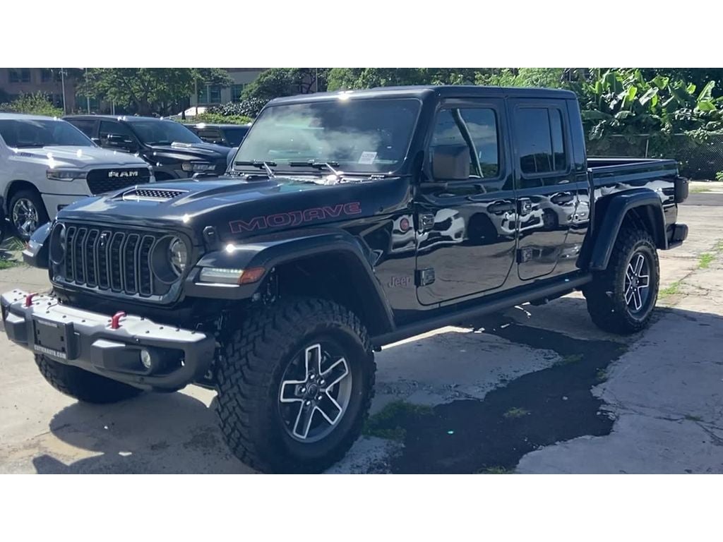 2026 Jeep Gladiator GLADIATOR MOJAVE X 4X4