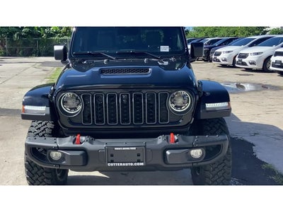 2026 Jeep Gladiator GLADIATOR MOJAVE X 4X4