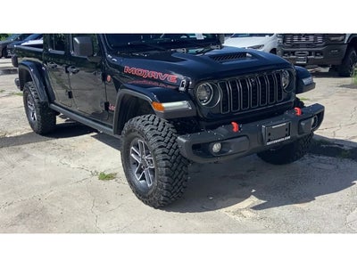2026 Jeep Gladiator GLADIATOR MOJAVE X 4X4