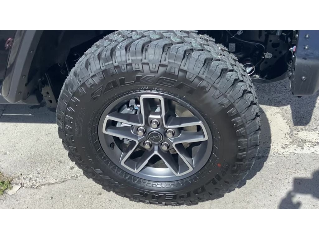 2026 Jeep Gladiator GLADIATOR MOJAVE X 4X4