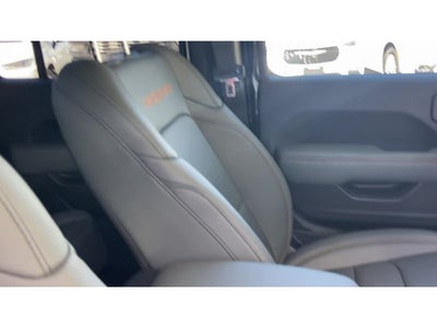 2026 Jeep Gladiator GLADIATOR MOJAVE X 4X4