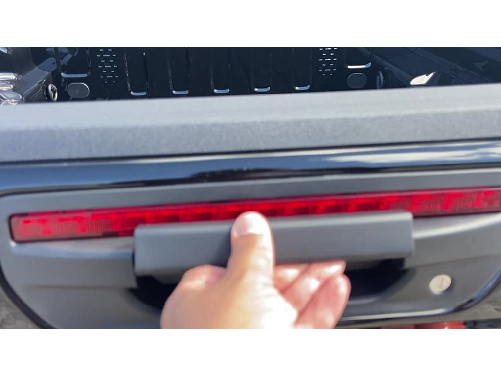 2026 Jeep Gladiator GLADIATOR MOJAVE X 4X4