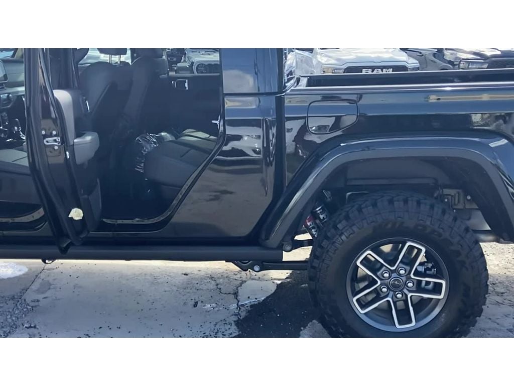 2026 Jeep Gladiator GLADIATOR MOJAVE X 4X4