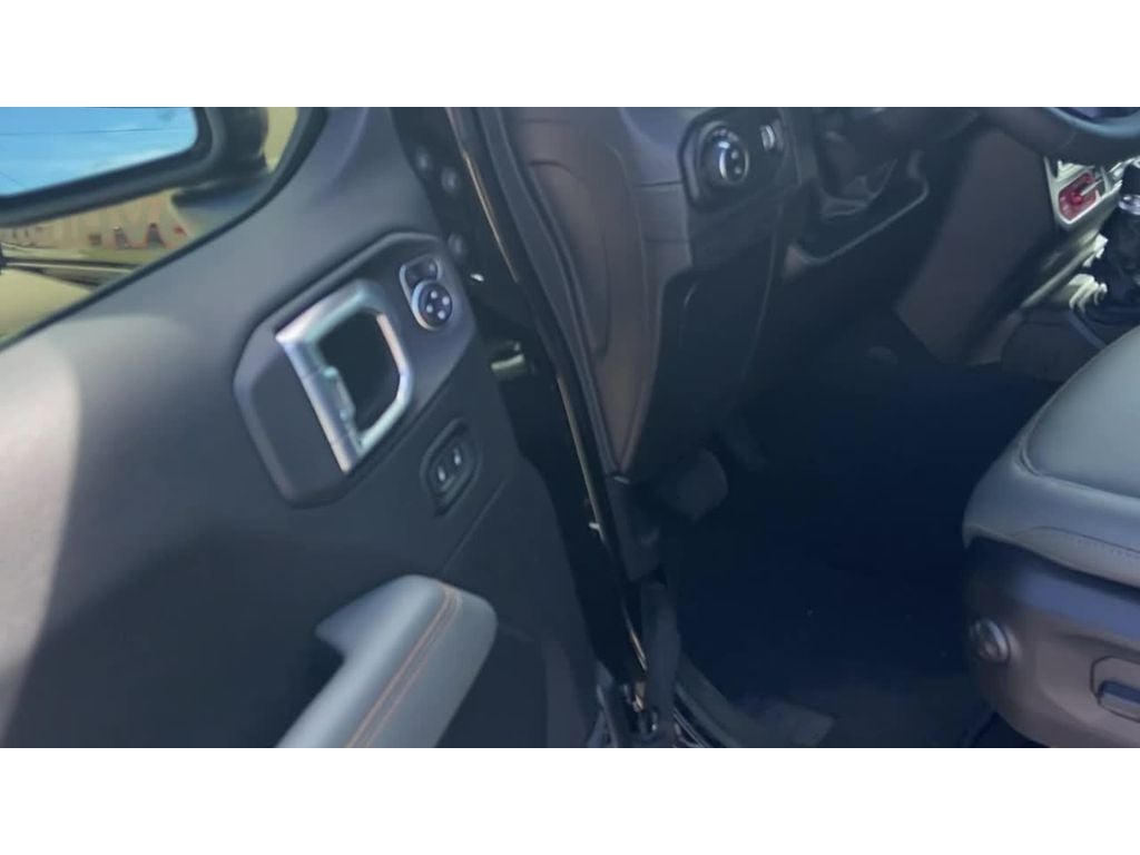 2026 Jeep Gladiator GLADIATOR MOJAVE X 4X4