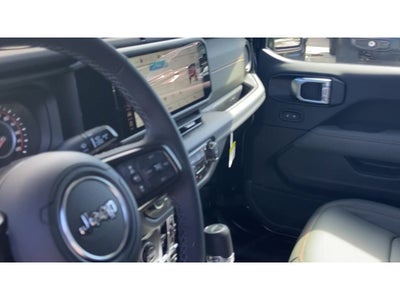 2026 Jeep Gladiator GLADIATOR MOJAVE X 4X4