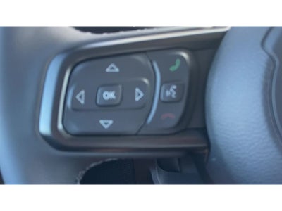 2026 Jeep Gladiator GLADIATOR MOJAVE X 4X4