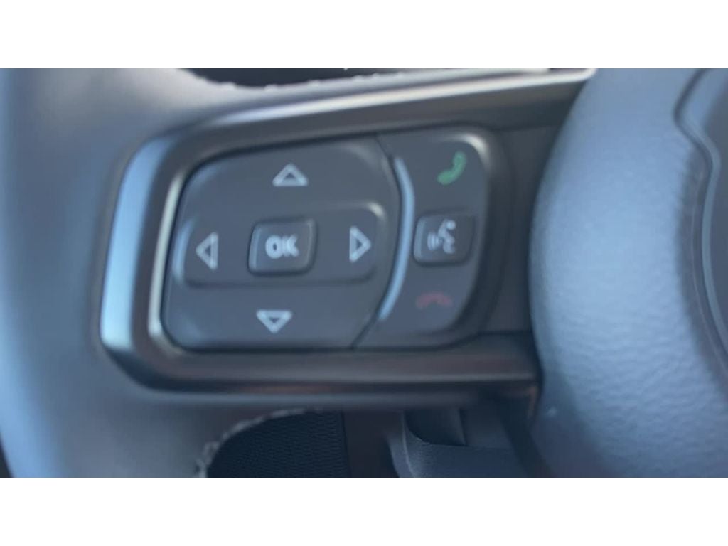 2026 Jeep Gladiator GLADIATOR MOJAVE X 4X4