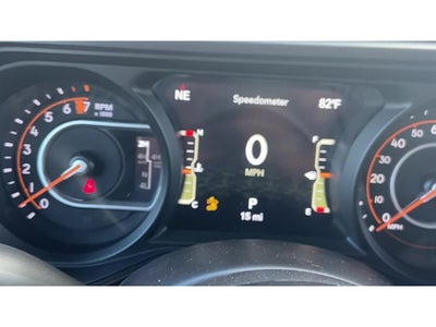 2026 Jeep Gladiator GLADIATOR MOJAVE X 4X4