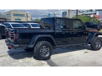 2026 Jeep Gladiator GLADIATOR MOJAVE X 4X4