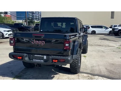 2026 Jeep Gladiator GLADIATOR MOJAVE X 4X4