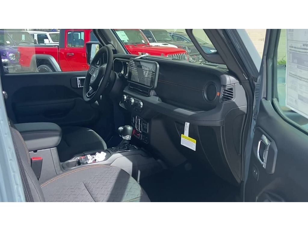 2026 Jeep Gladiator GLADIATOR MOJAVE 4X4