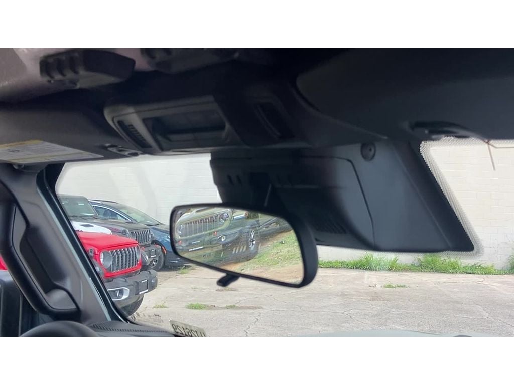 2026 Jeep Gladiator GLADIATOR MOJAVE 4X4