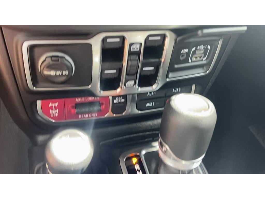 2026 Jeep Gladiator GLADIATOR MOJAVE 4X4