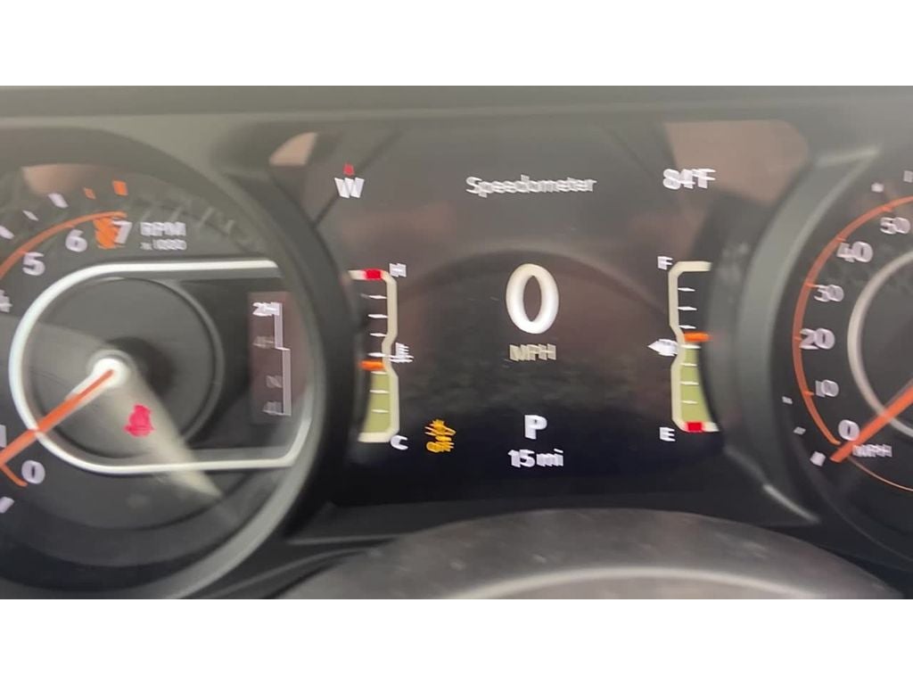 2026 Jeep Gladiator GLADIATOR MOJAVE 4X4