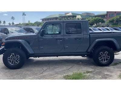 2026 Jeep Gladiator GLADIATOR MOJAVE 4X4