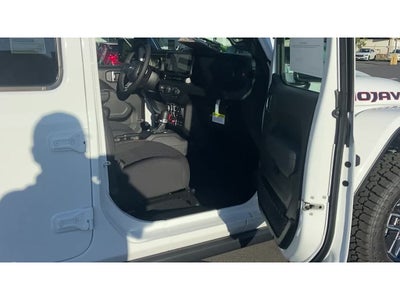 2026 Jeep Gladiator GLADIATOR MOJAVE 4X4