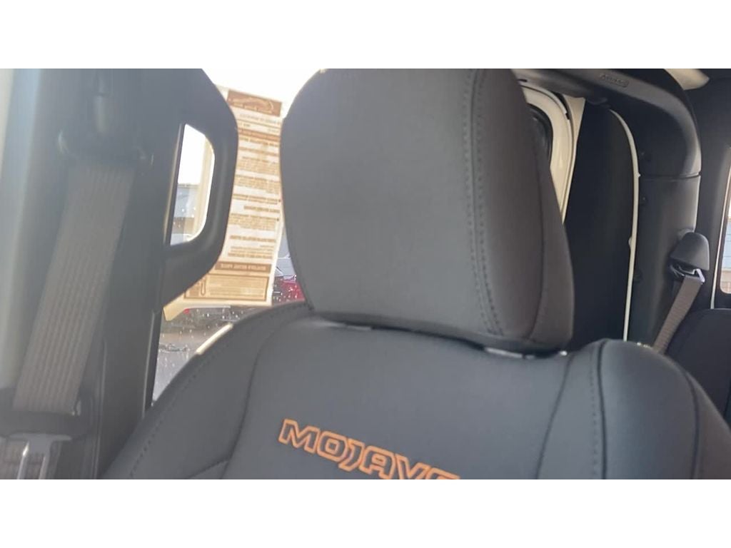 2026 Jeep Gladiator GLADIATOR MOJAVE 4X4