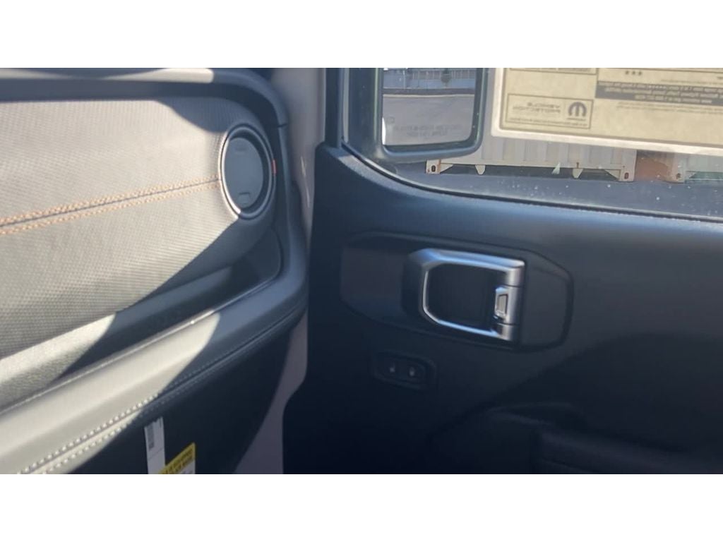 2026 Jeep Gladiator GLADIATOR MOJAVE 4X4