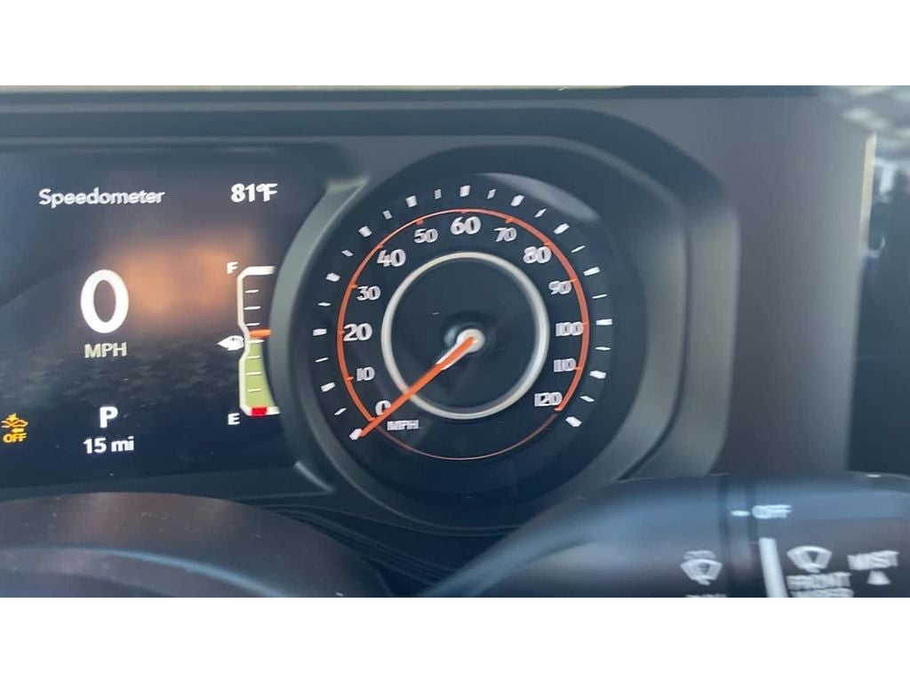 2026 Jeep Gladiator GLADIATOR MOJAVE 4X4