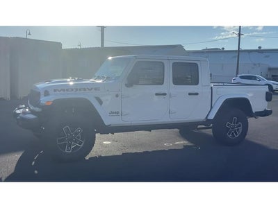 2026 Jeep Gladiator GLADIATOR MOJAVE 4X4