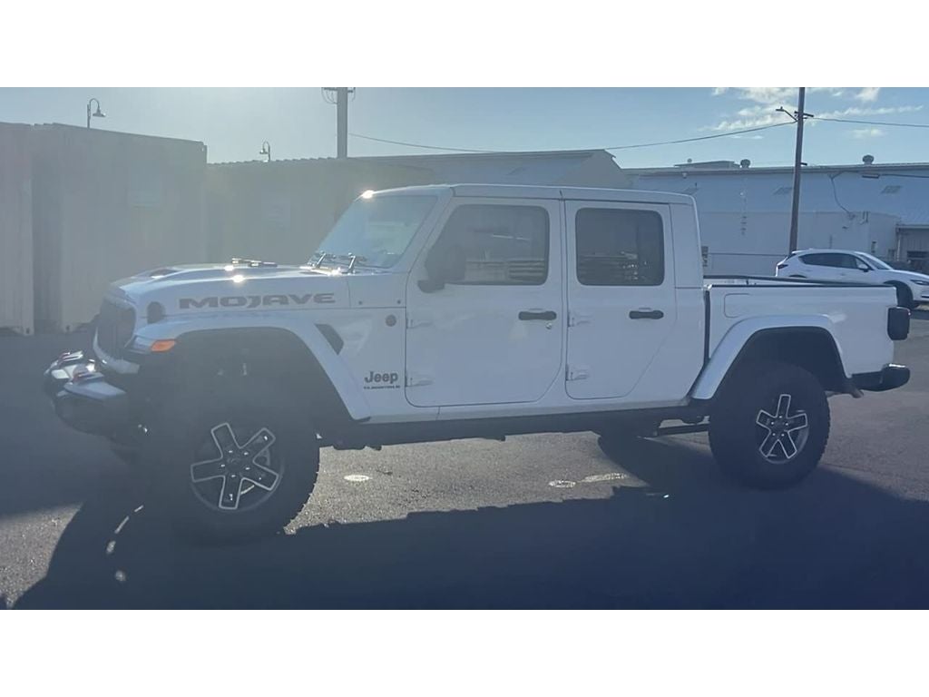 2026 Jeep Gladiator GLADIATOR MOJAVE 4X4