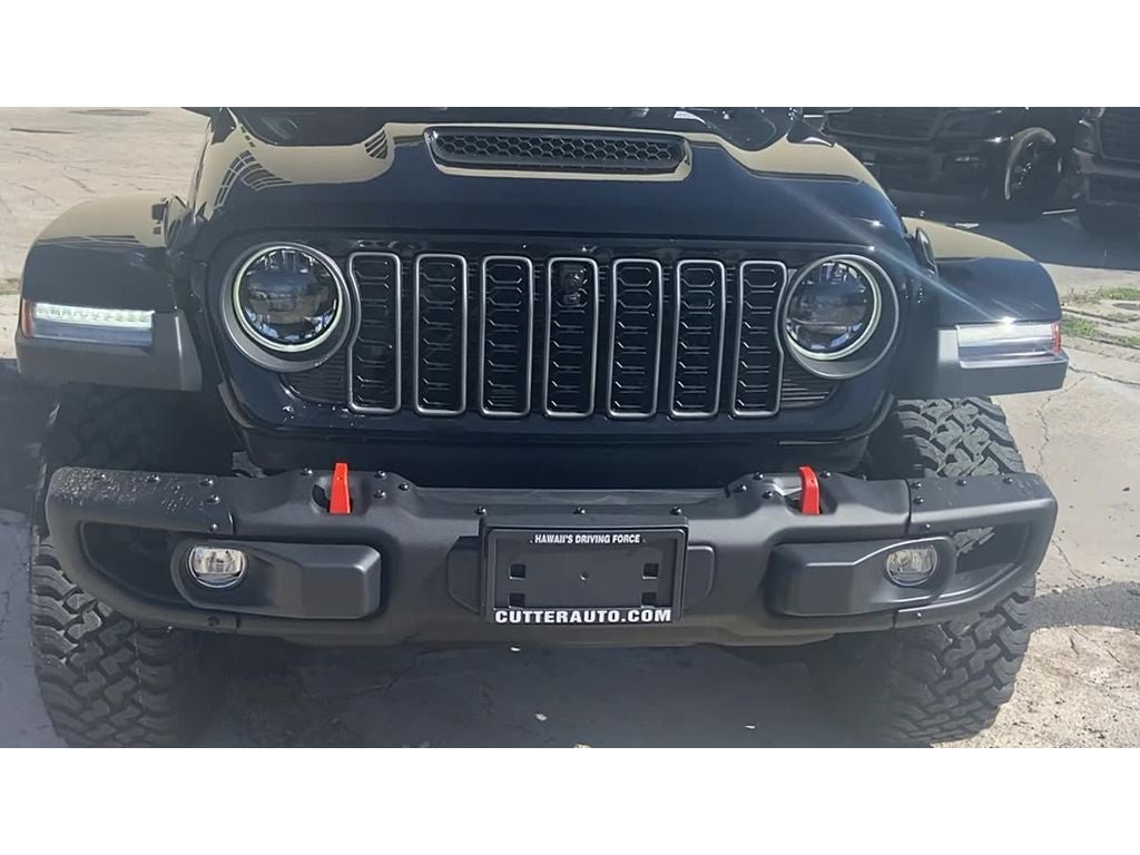 2026 Jeep Gladiator GLADIATOR MOJAVE X 4X4