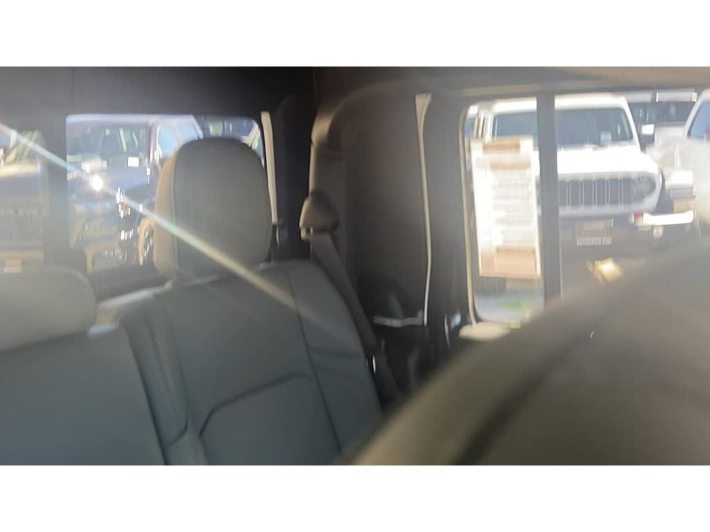 2026 Jeep Gladiator GLADIATOR MOJAVE X 4X4