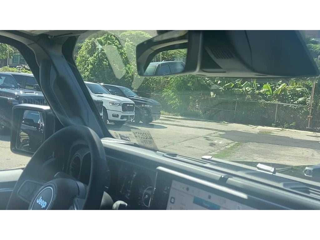 2026 Jeep Gladiator GLADIATOR MOJAVE X 4X4