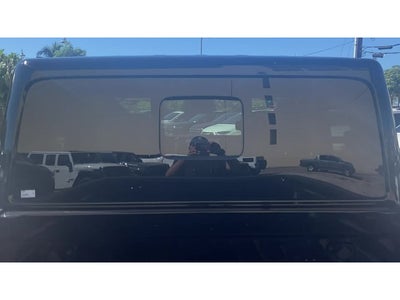 2026 Jeep Gladiator GLADIATOR MOJAVE X 4X4