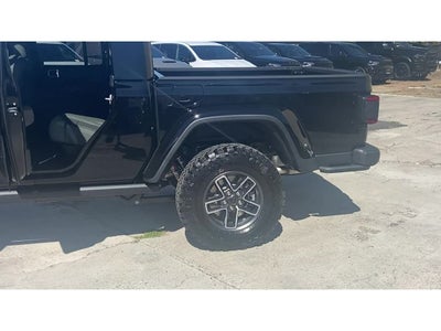 2026 Jeep Gladiator GLADIATOR MOJAVE X 4X4