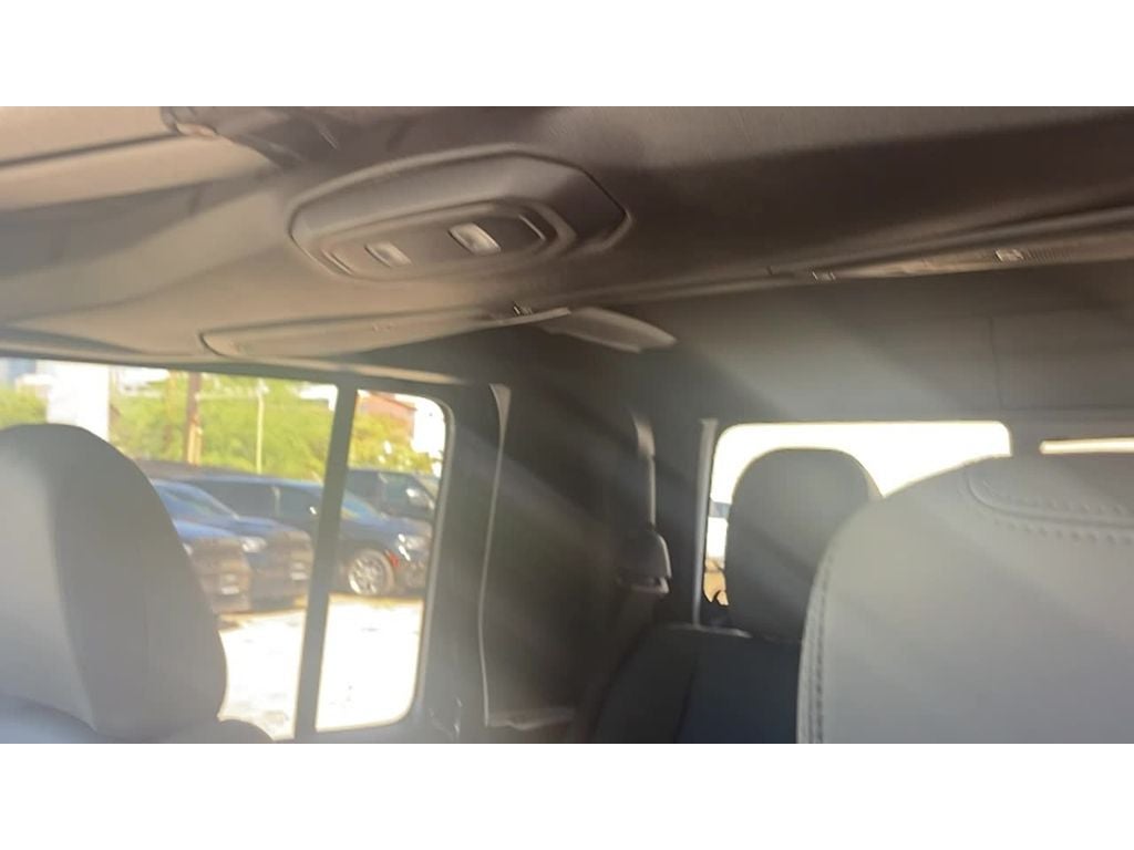 2026 Jeep Gladiator GLADIATOR MOJAVE X 4X4