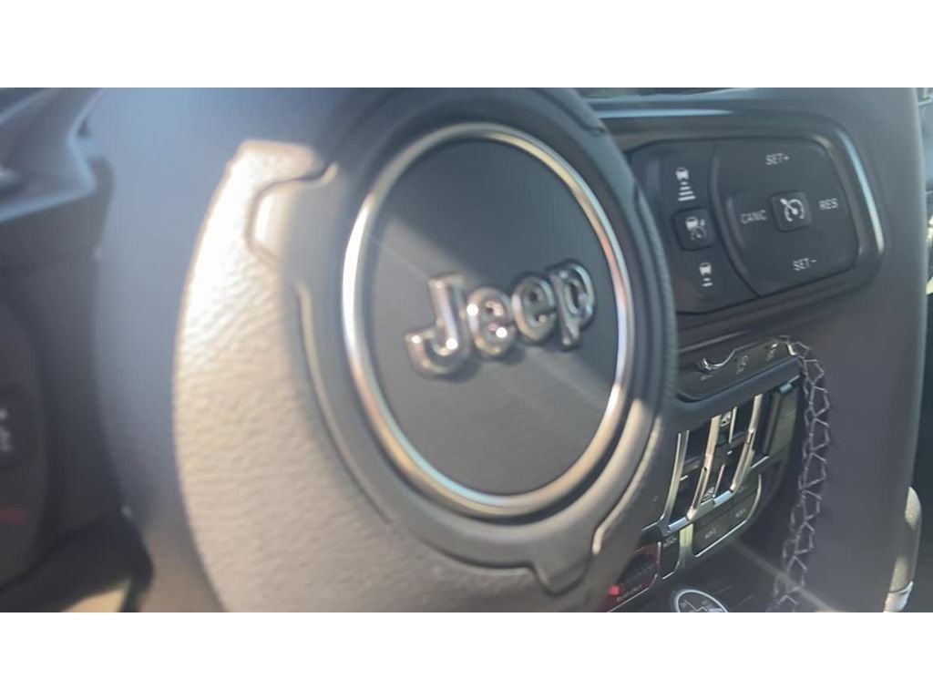 2026 Jeep Gladiator GLADIATOR MOJAVE X 4X4