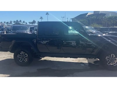 2026 Jeep Gladiator GLADIATOR MOJAVE X 4X4