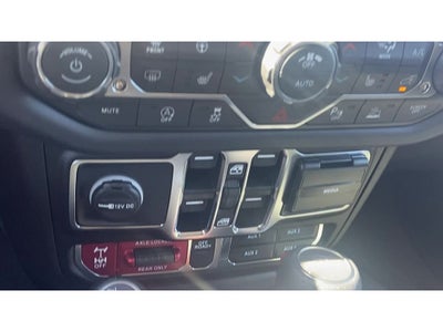 2026 Jeep Gladiator GLADIATOR MOJAVE X 4X4