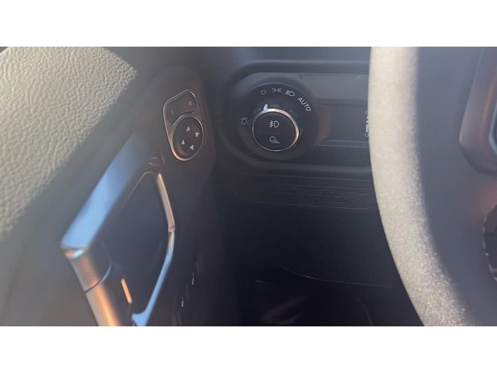 2026 Jeep Gladiator GLADIATOR MOJAVE X 4X4