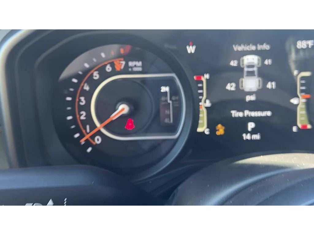 2026 Jeep Gladiator GLADIATOR MOJAVE X 4X4