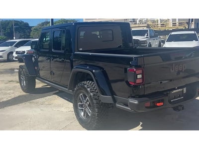 2026 Jeep Gladiator GLADIATOR MOJAVE X 4X4