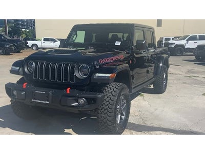 2026 Jeep Gladiator GLADIATOR MOJAVE X 4X4