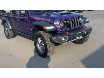 2026 Jeep Gladiator GLADIATOR MOJAVE 4X4