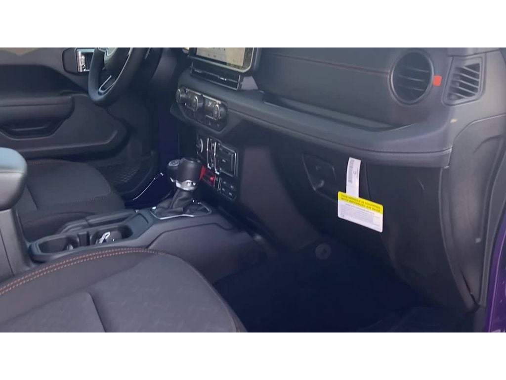 2026 Jeep Gladiator GLADIATOR MOJAVE 4X4